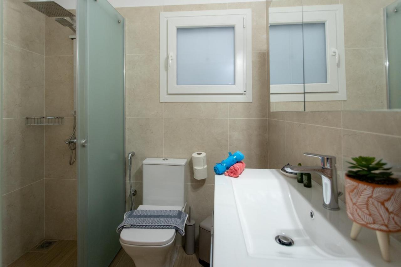 Luxury Apartment In Garitsa Bay Corfu  Zewnętrze zdjęcie