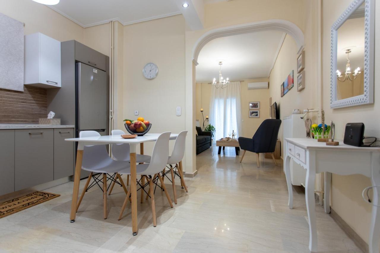 Luxury Apartment In Garitsa Bay Corfu  Zewnętrze zdjęcie