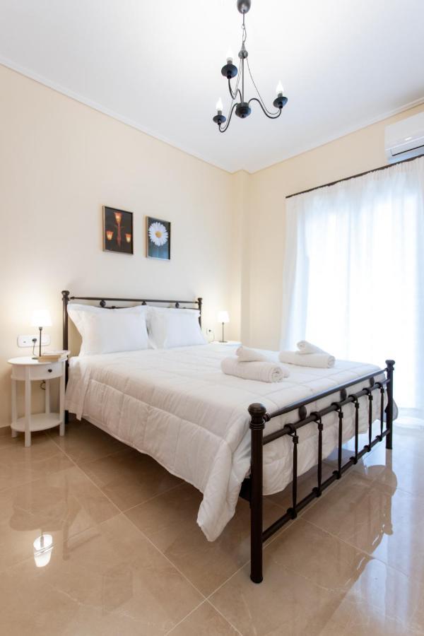 Luxury Apartment In Garitsa Bay Corfu  Zewnętrze zdjęcie