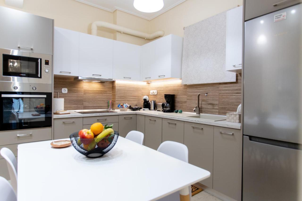 Luxury Apartment In Garitsa Bay Corfu  Zewnętrze zdjęcie